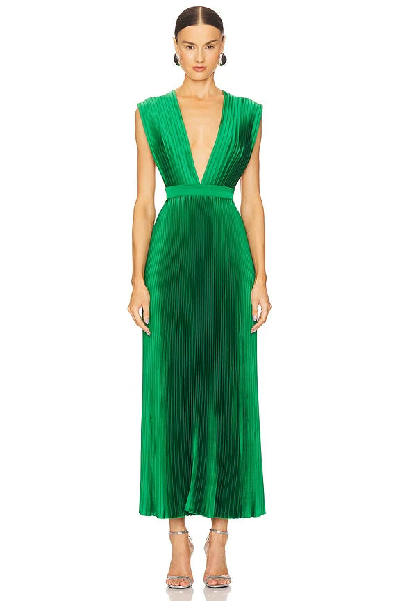 Gala Midi Dress