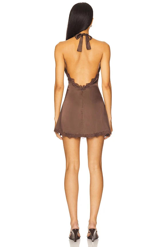 Stars Align Mini Dress