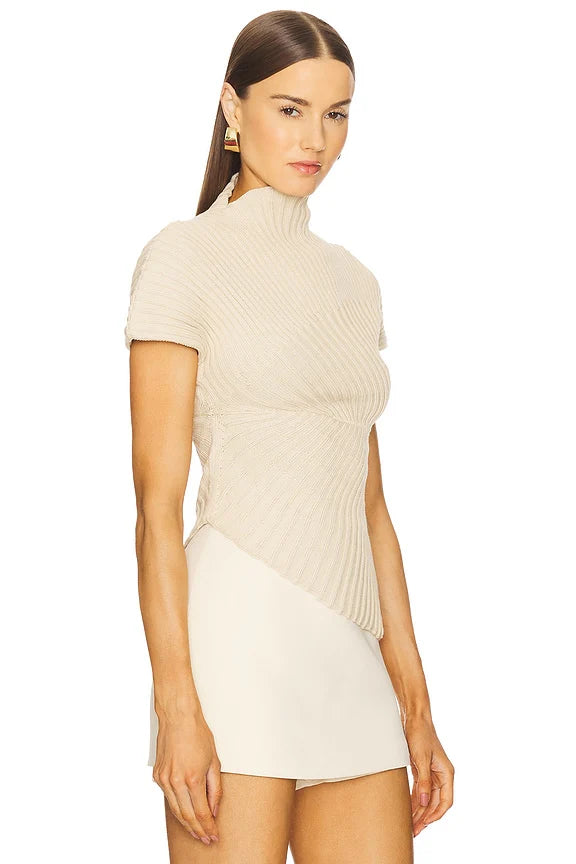 Annemie Knit Top