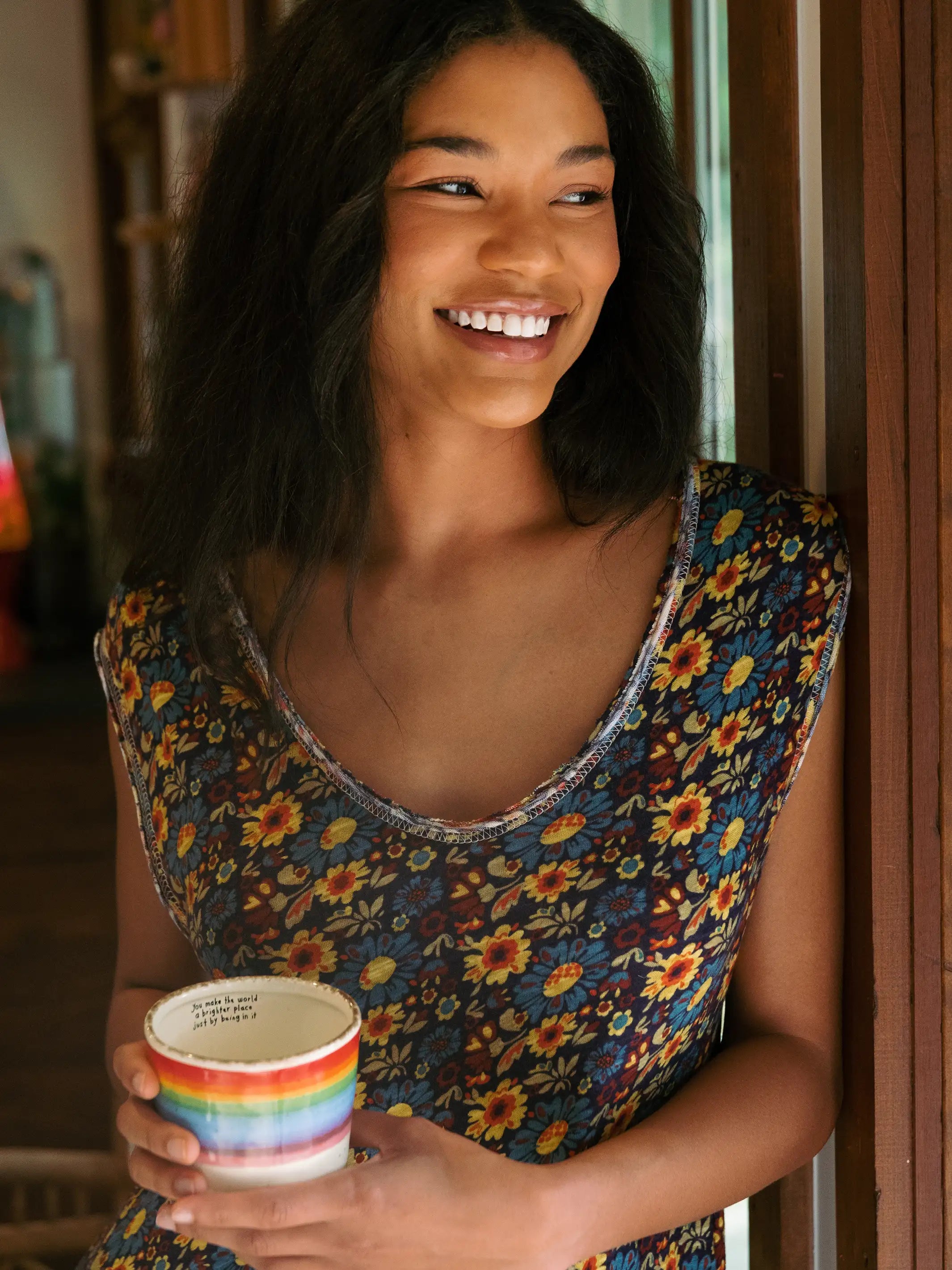 Favorite Coffee Mug - World Brighter