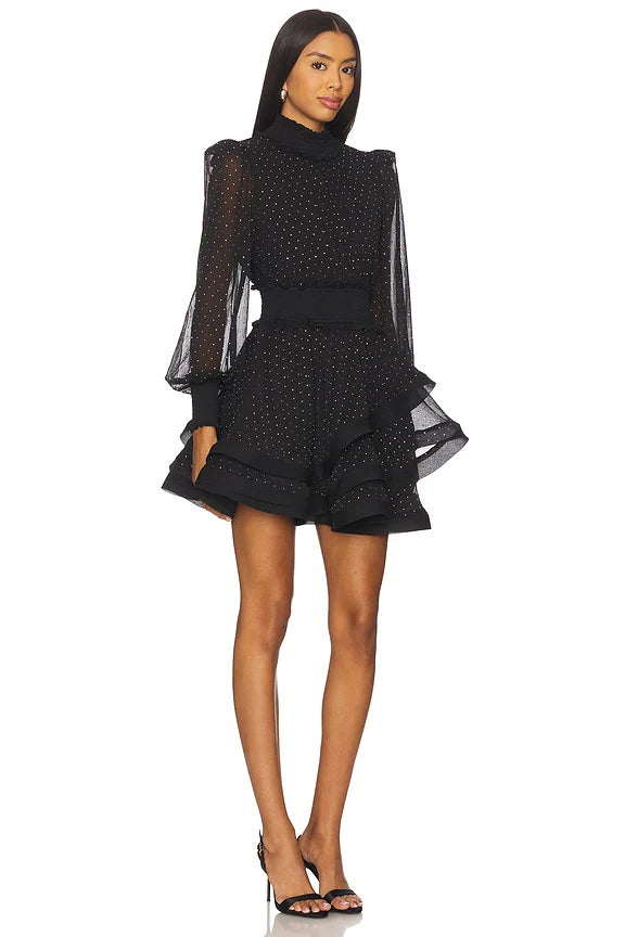 Moss Mini Dress