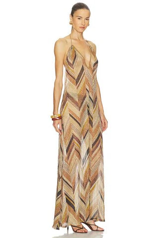 Isadora Maxi Dress