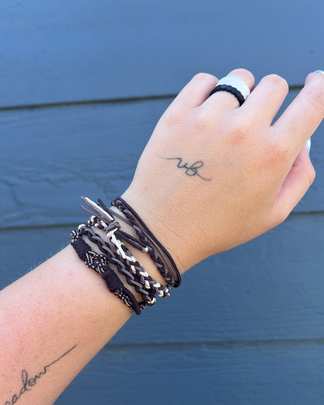 Boho Hair Ties