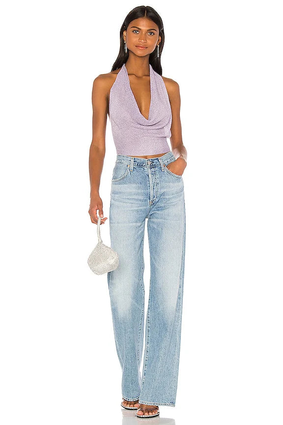 Rubie Cowl Neck Top