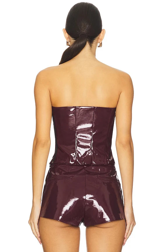 Killa Bandeau Top