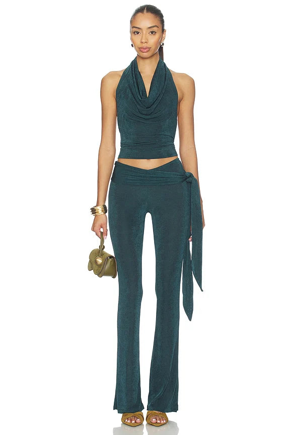 Heritage Halter Top