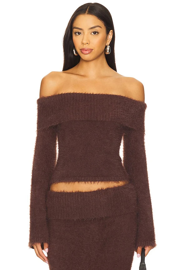 Anneliese Off Shoulder Top