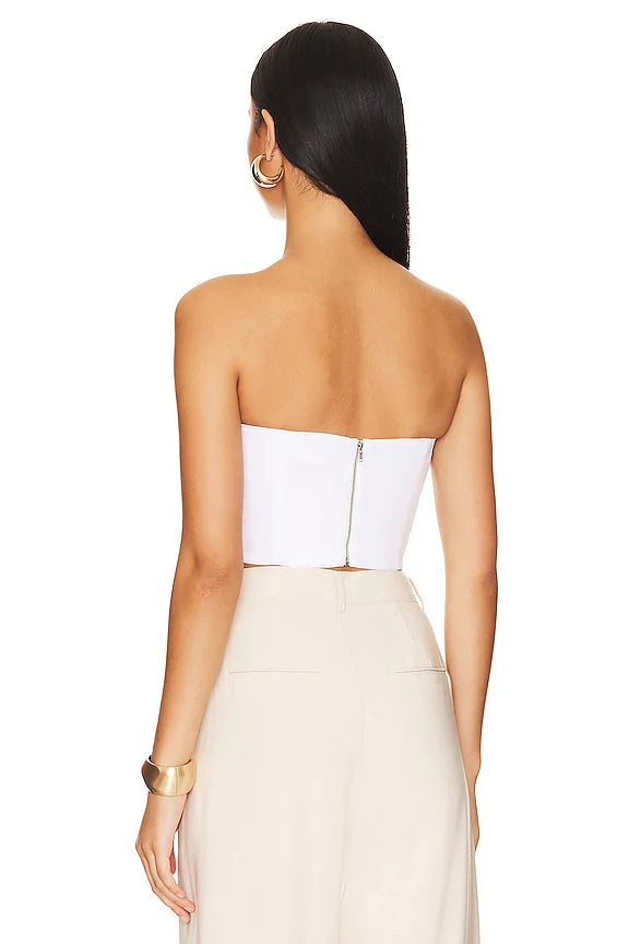 Rosalind Crop Top