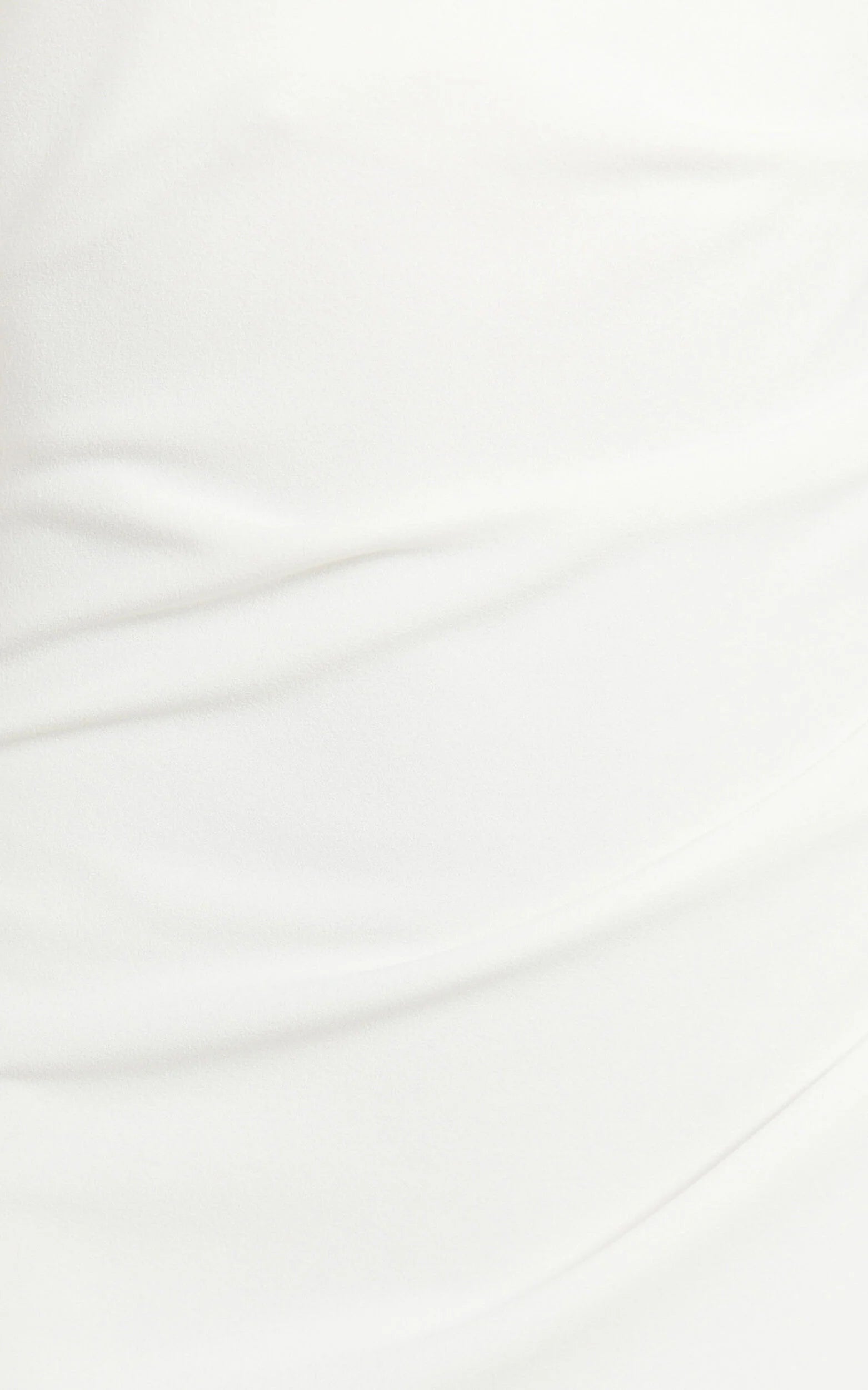 Genie Maxi Dress - Off The Shoulder Dress in White