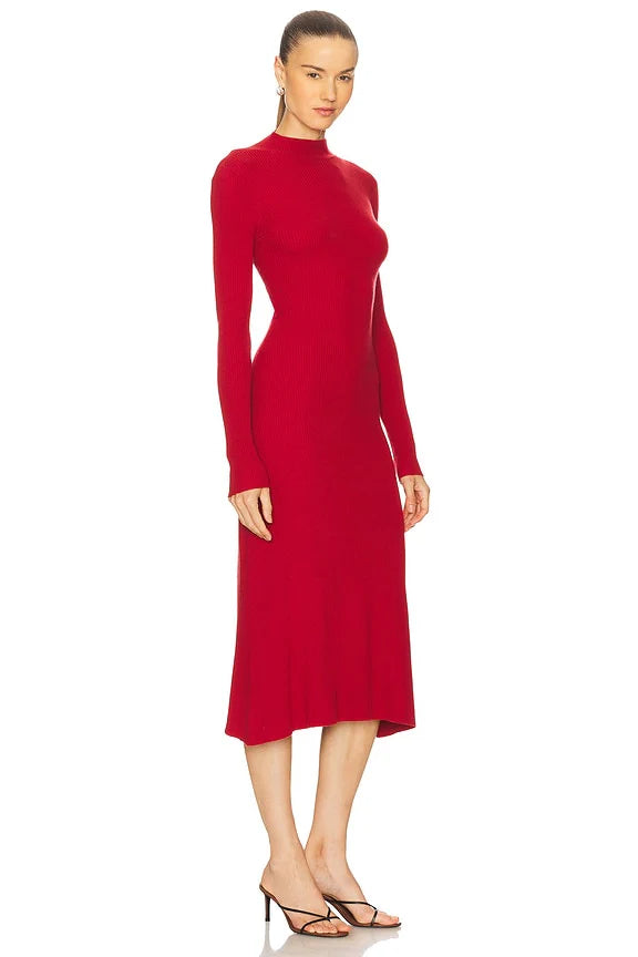 Leesa Midi Dress