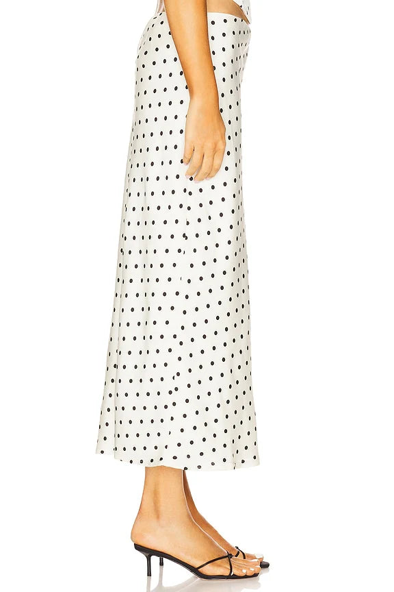 Karlita Midi Skirt
