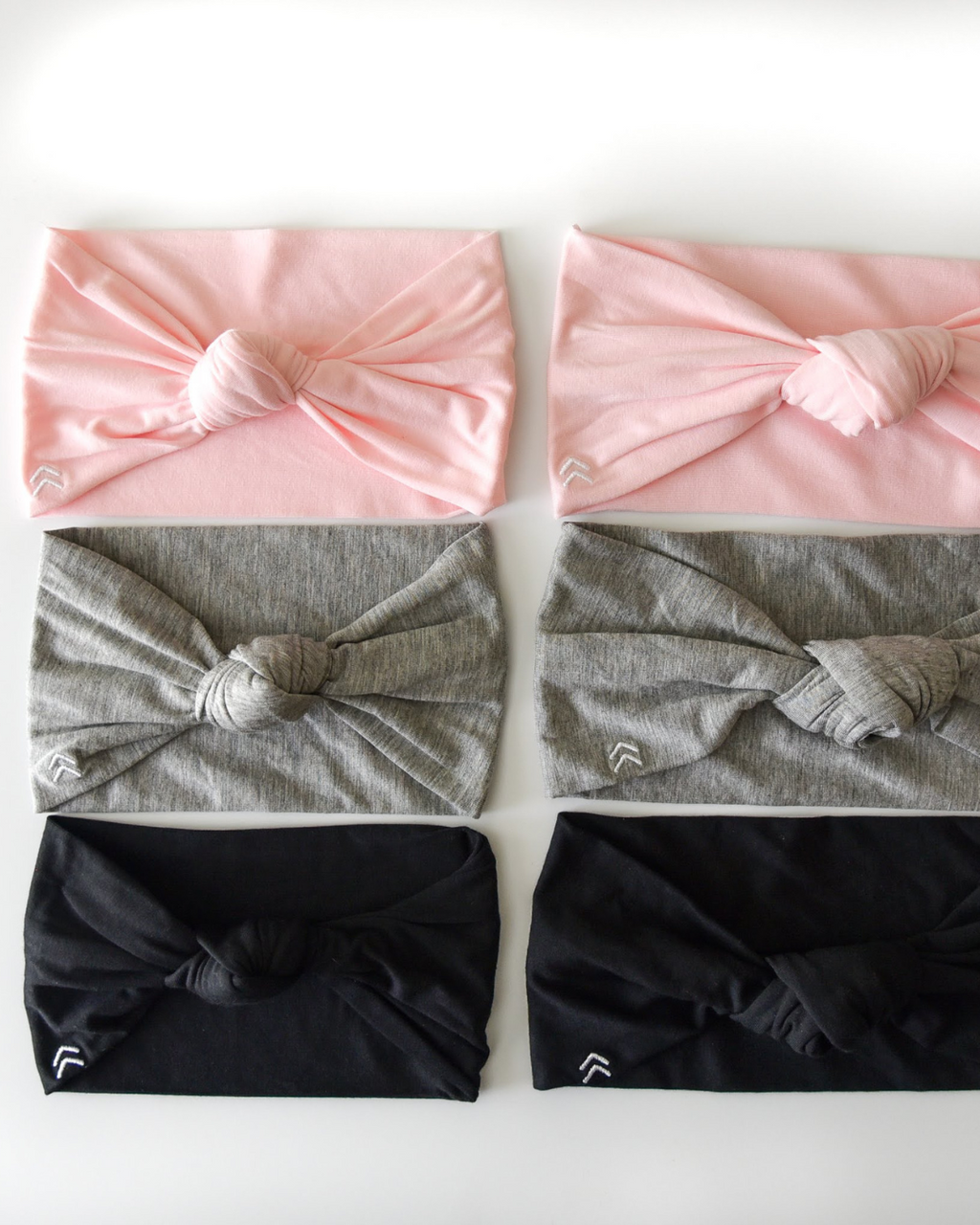 Butter Soft Baby Knot Headband