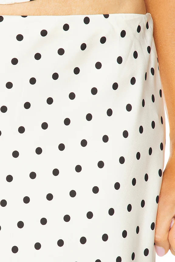 Karlita Midi Skirt