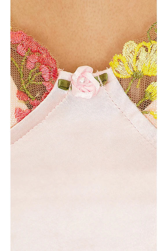 Roothe Mini Dress