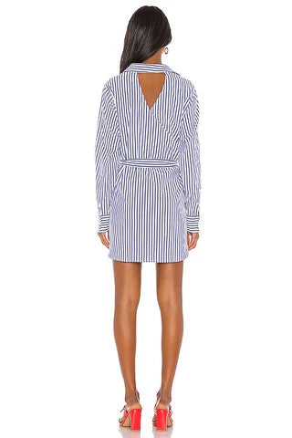 The Zoe Mini Dress