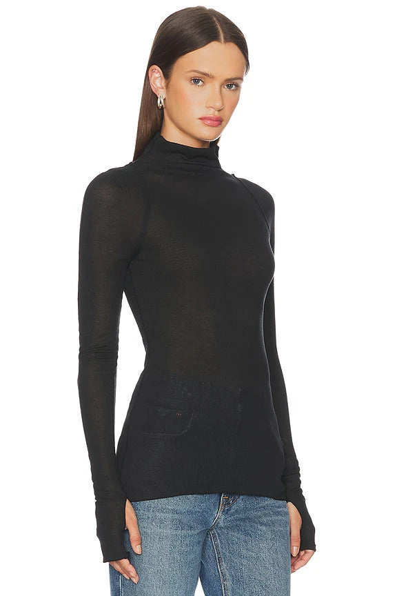 Close To Home Layering Top
