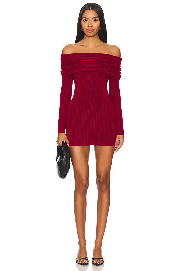 Megan Mini Dress