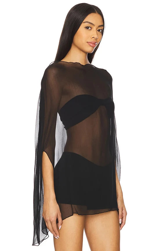 Ibis Poncho Top Set