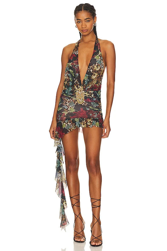 Cindy Mini Dress