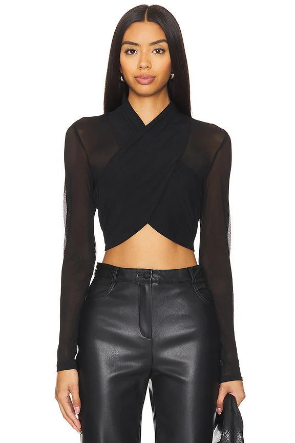 Aliyah Top