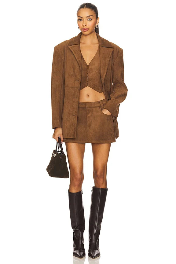 The Brooklyn Skirt