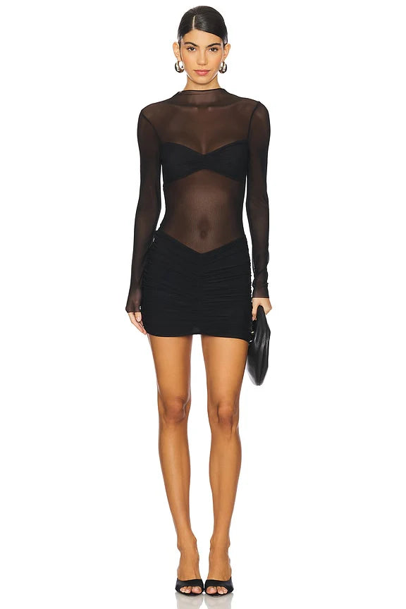 Carolina Mini Dress