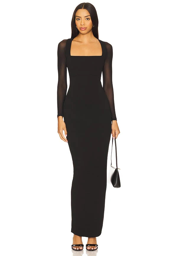 Amore Mesh Maxi
