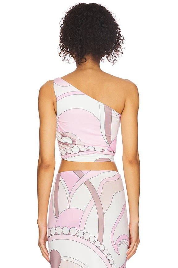Cleo Cropped Top