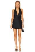 x REVOLVE Leslie Satin Mini Dress