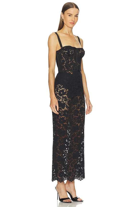Adilia Midi Dress