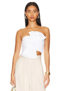 Rosalind Crop Top