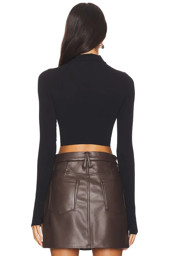 Ballet Crop Top