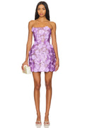 x REVOLVE Jasmine Maraya Mini Dress
