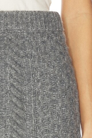 Ibona Cable Mini Skirt