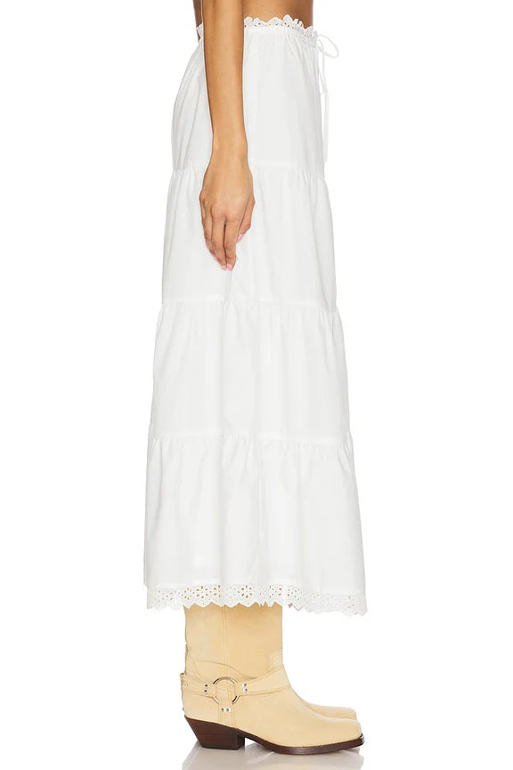 Angela Maxi Skirt