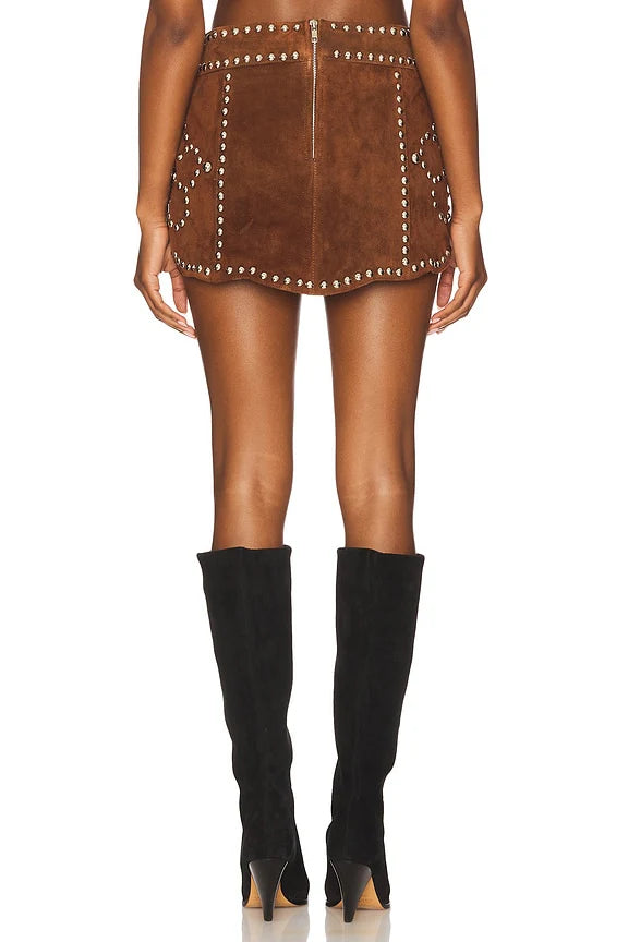 Crazy Life Skirt