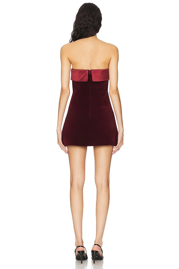 Vivika Mini Dress