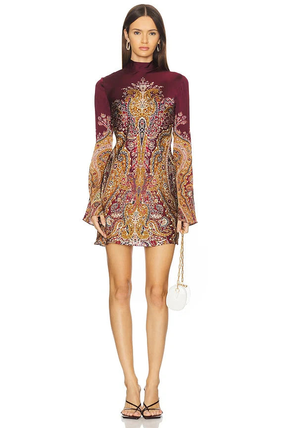 Mini Dress