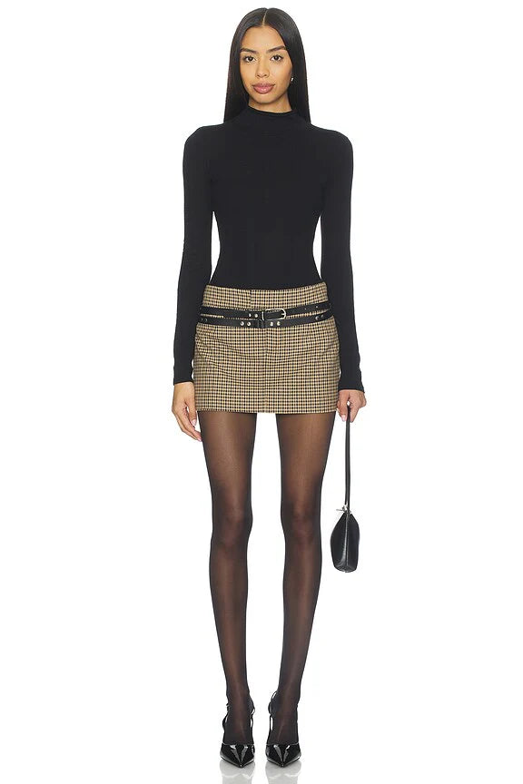 Lexa Belt Skirt