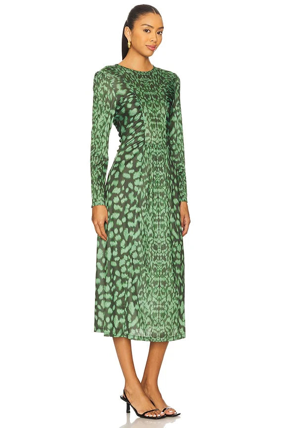 Claude Midi Dress