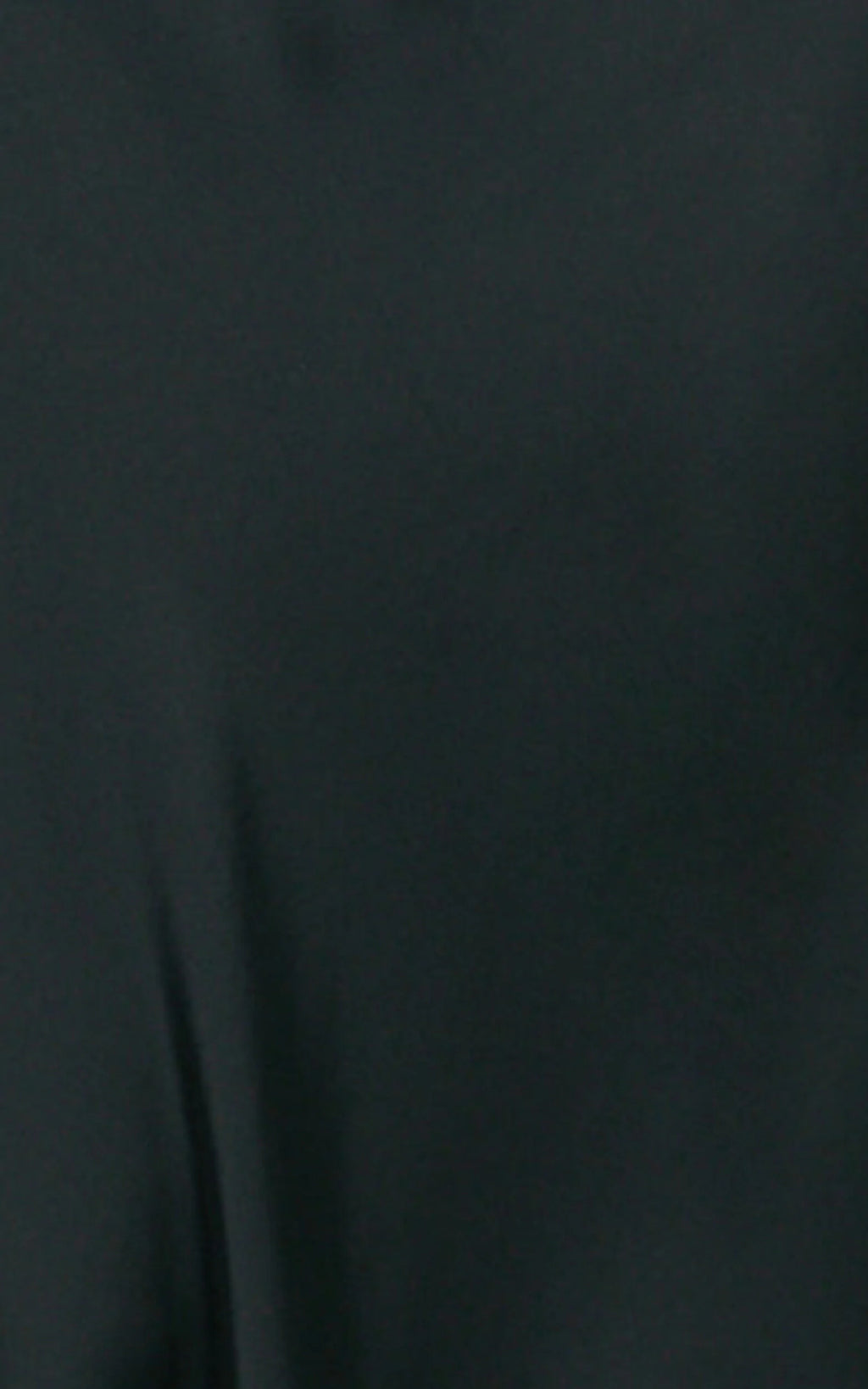 Quincy Maxi Dress - Satin Slip Dress in Black