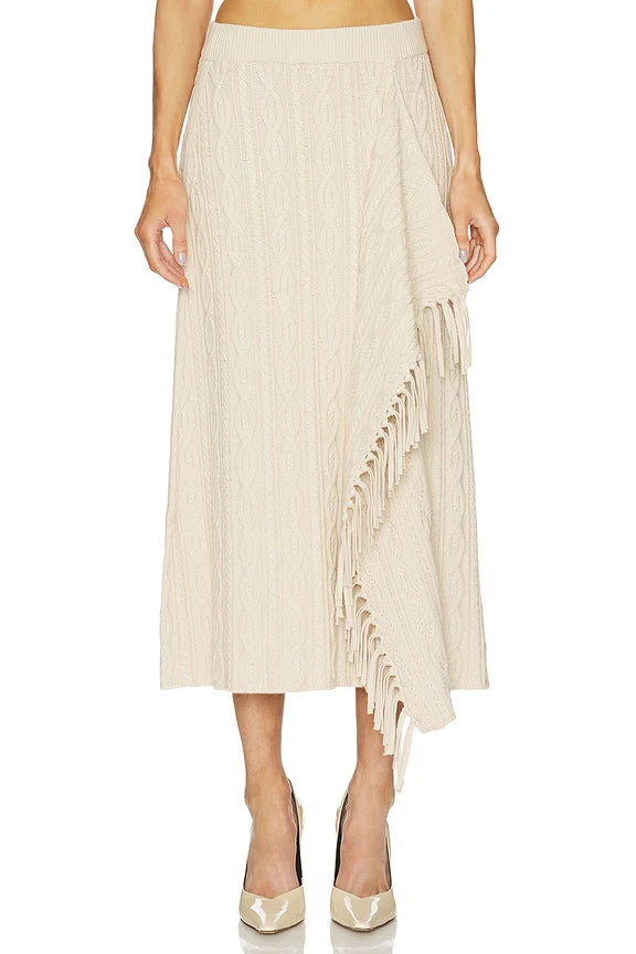 Kara Midi Skirt
