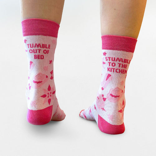 9 to 5 Socks