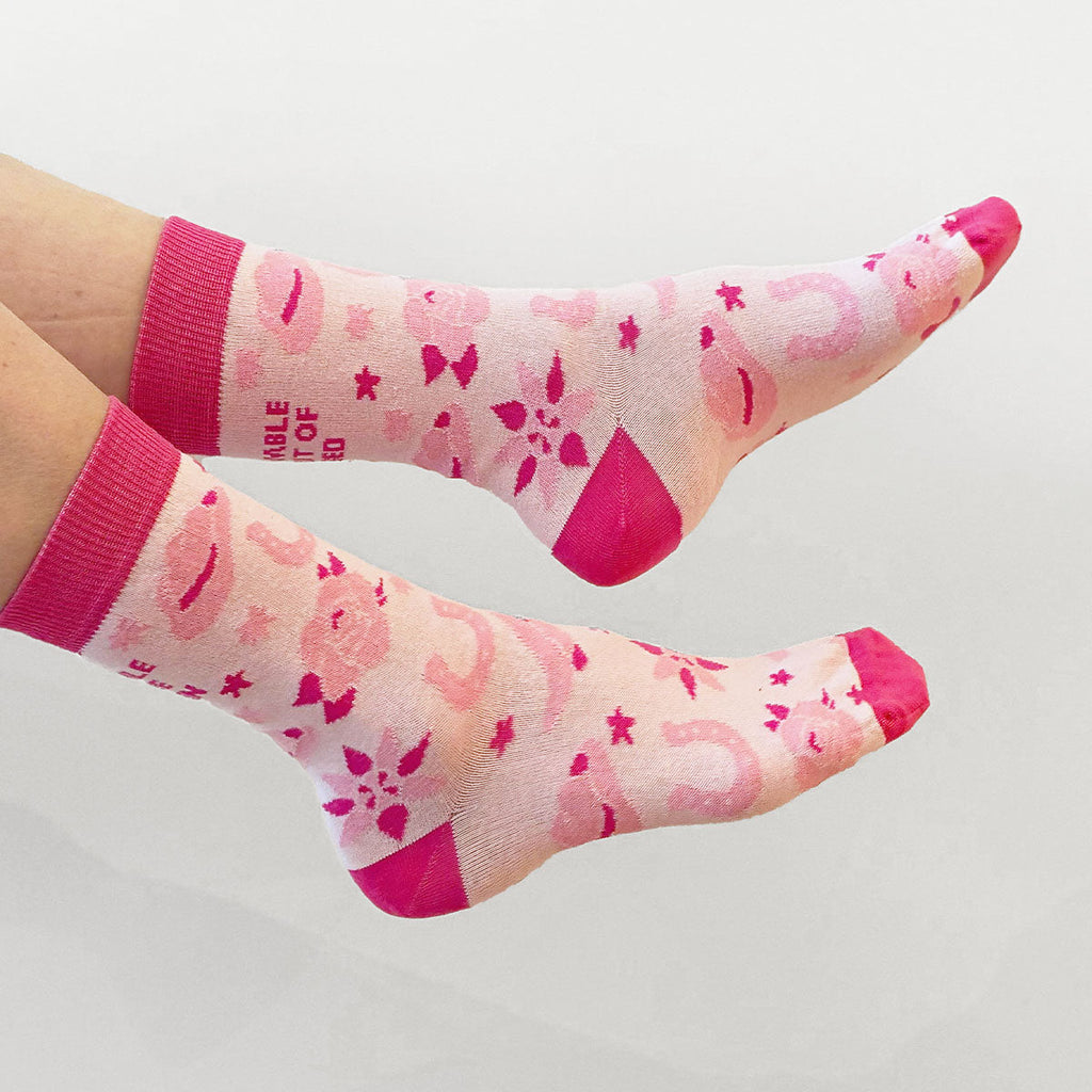 9 to 5 Socks