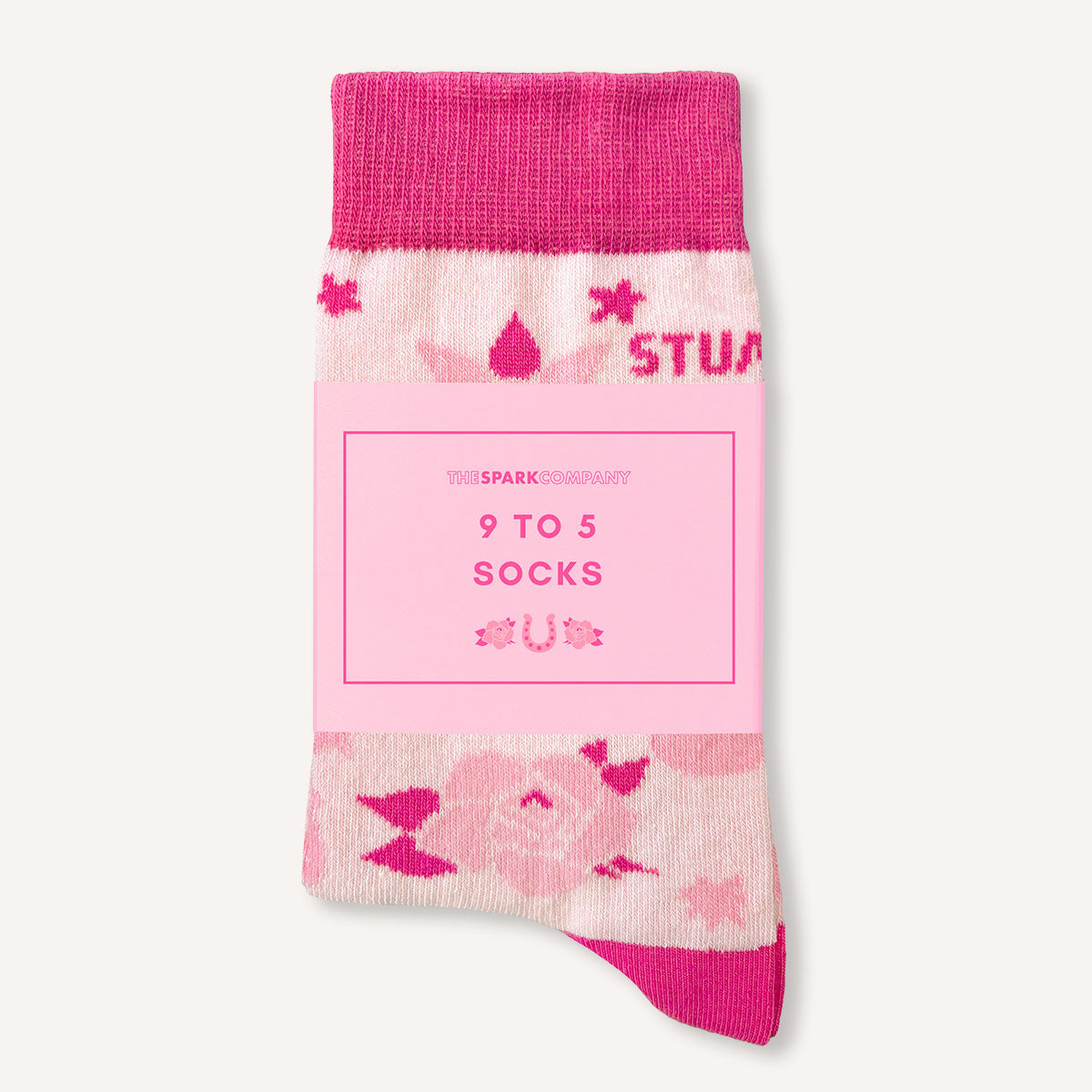 9 to 5 Socks