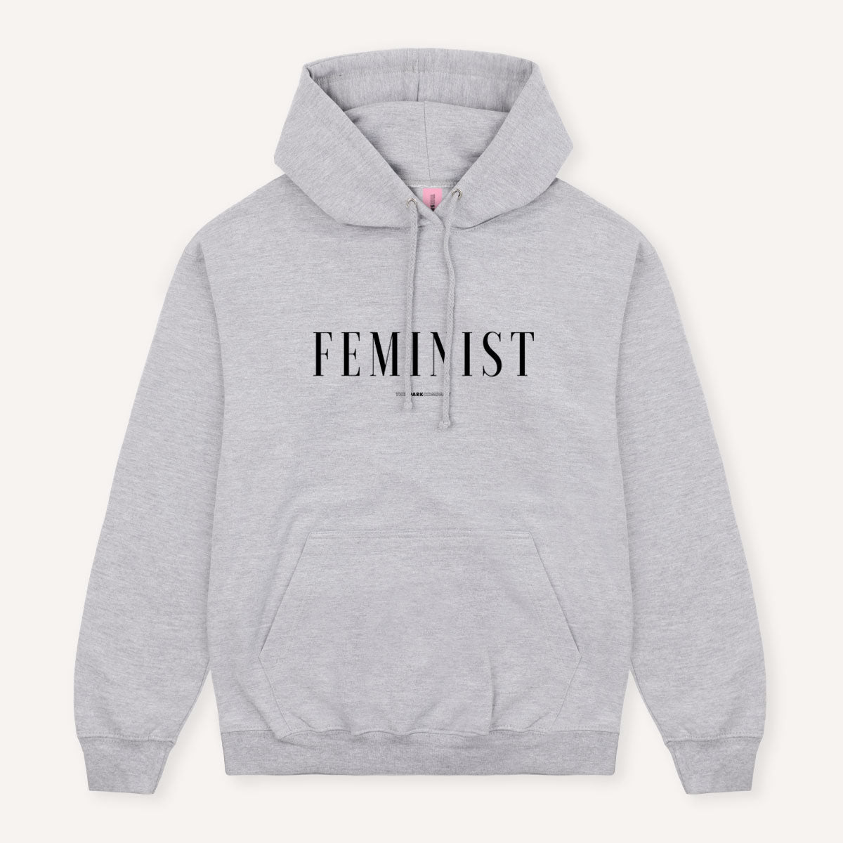 90s Style 'Feminist' Hoodie
