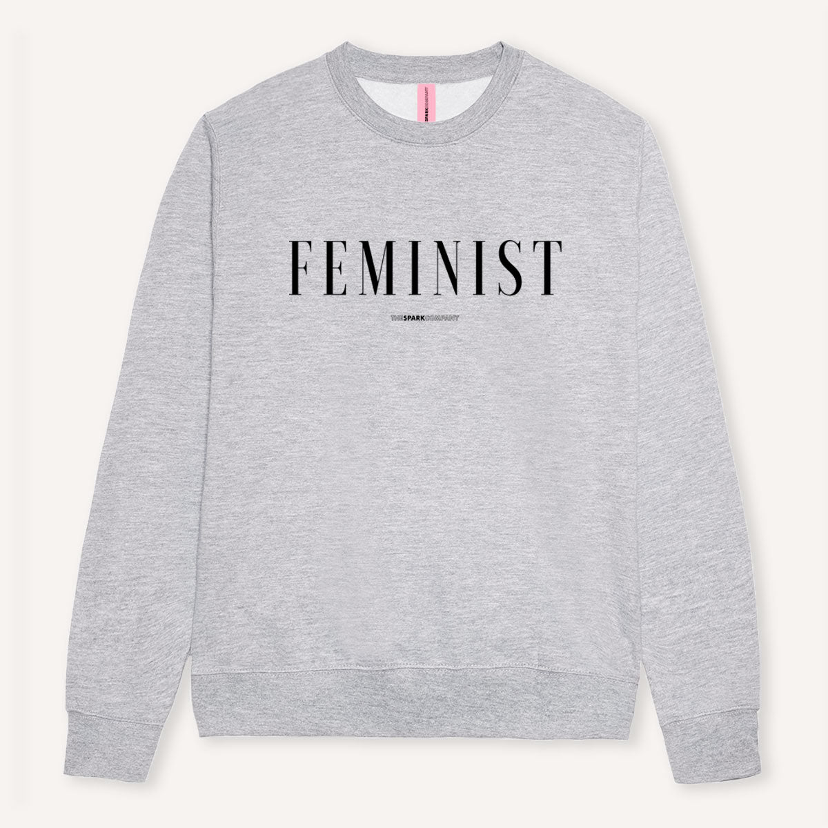 90s Style 'Feminist' Sweatshirt