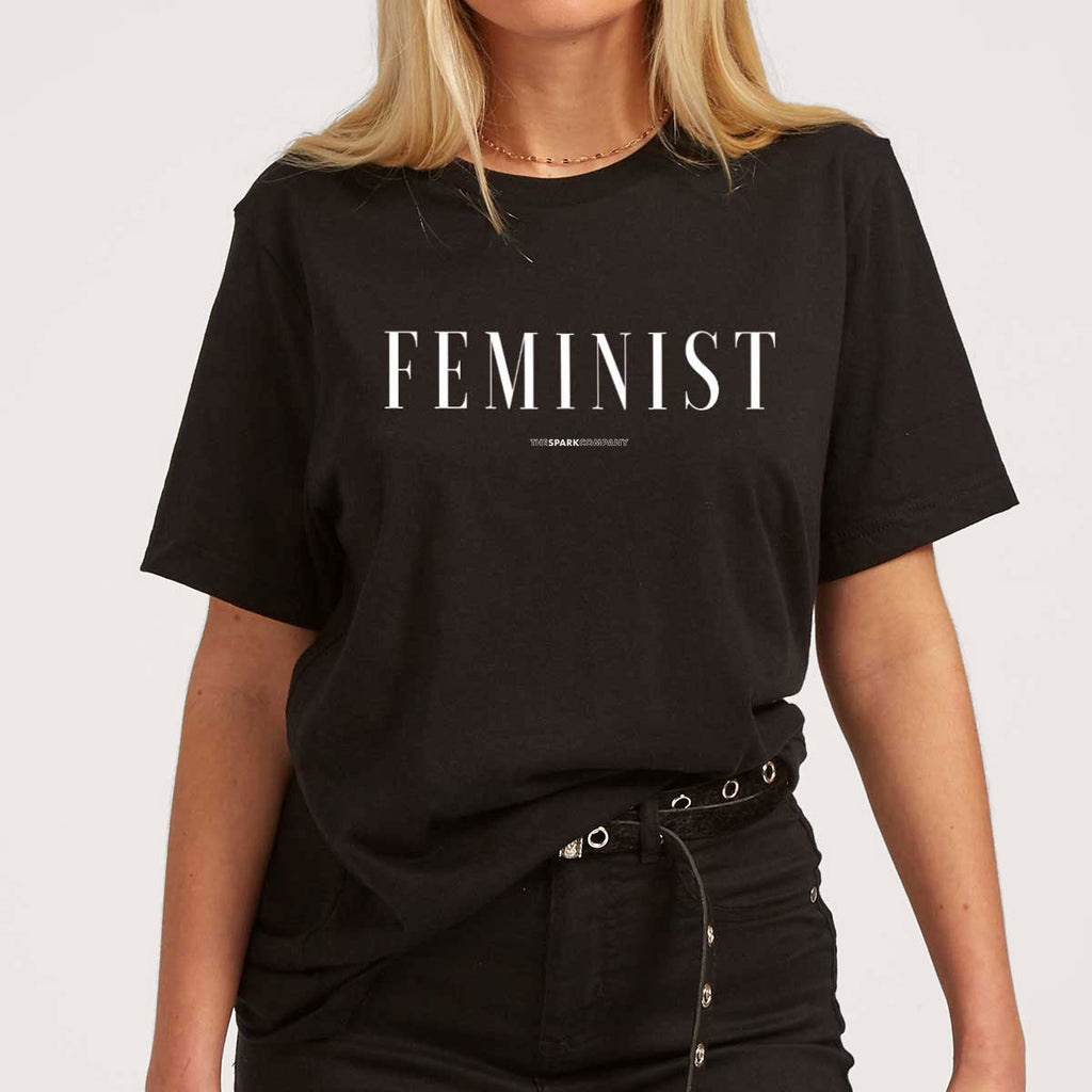 90s Style 'Feminist' T-Shirt