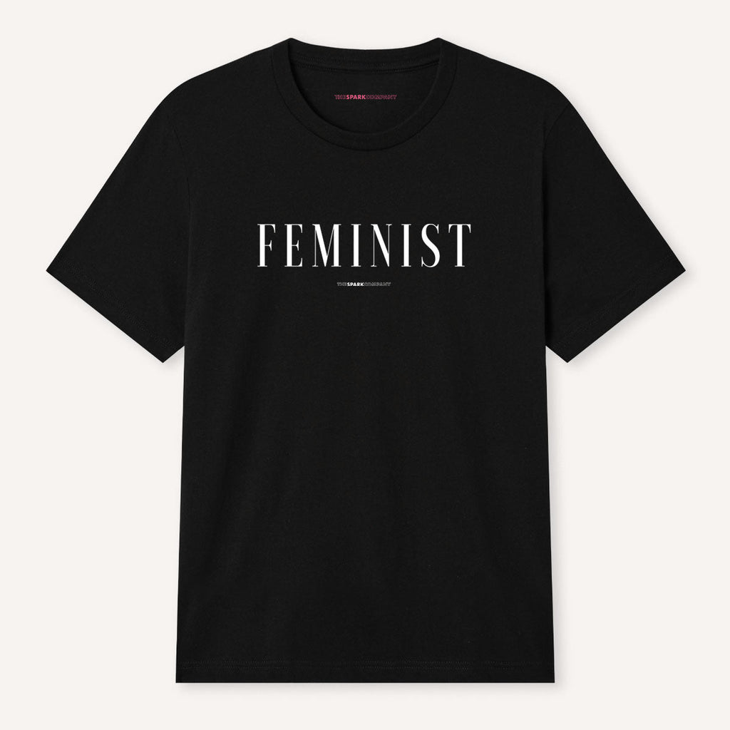 90s Style 'Feminist' T-Shirt