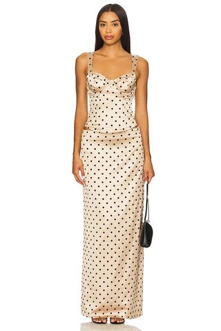 Elianna Midi Skirt